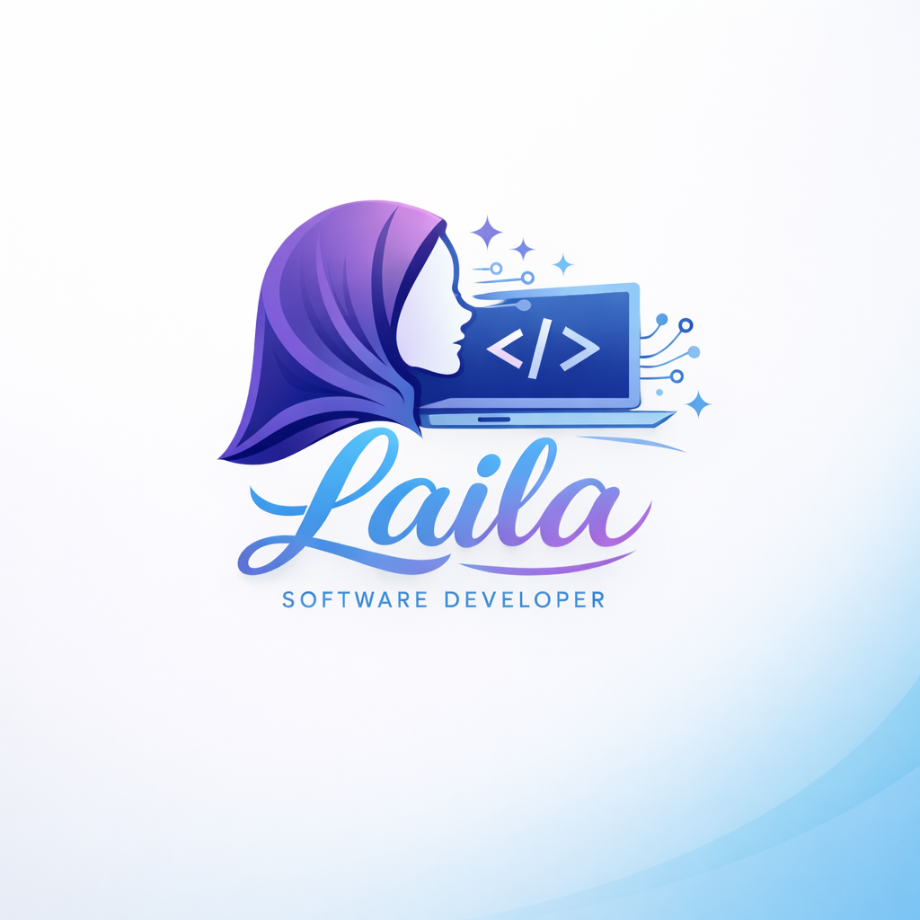 Laila Jihel Logo
